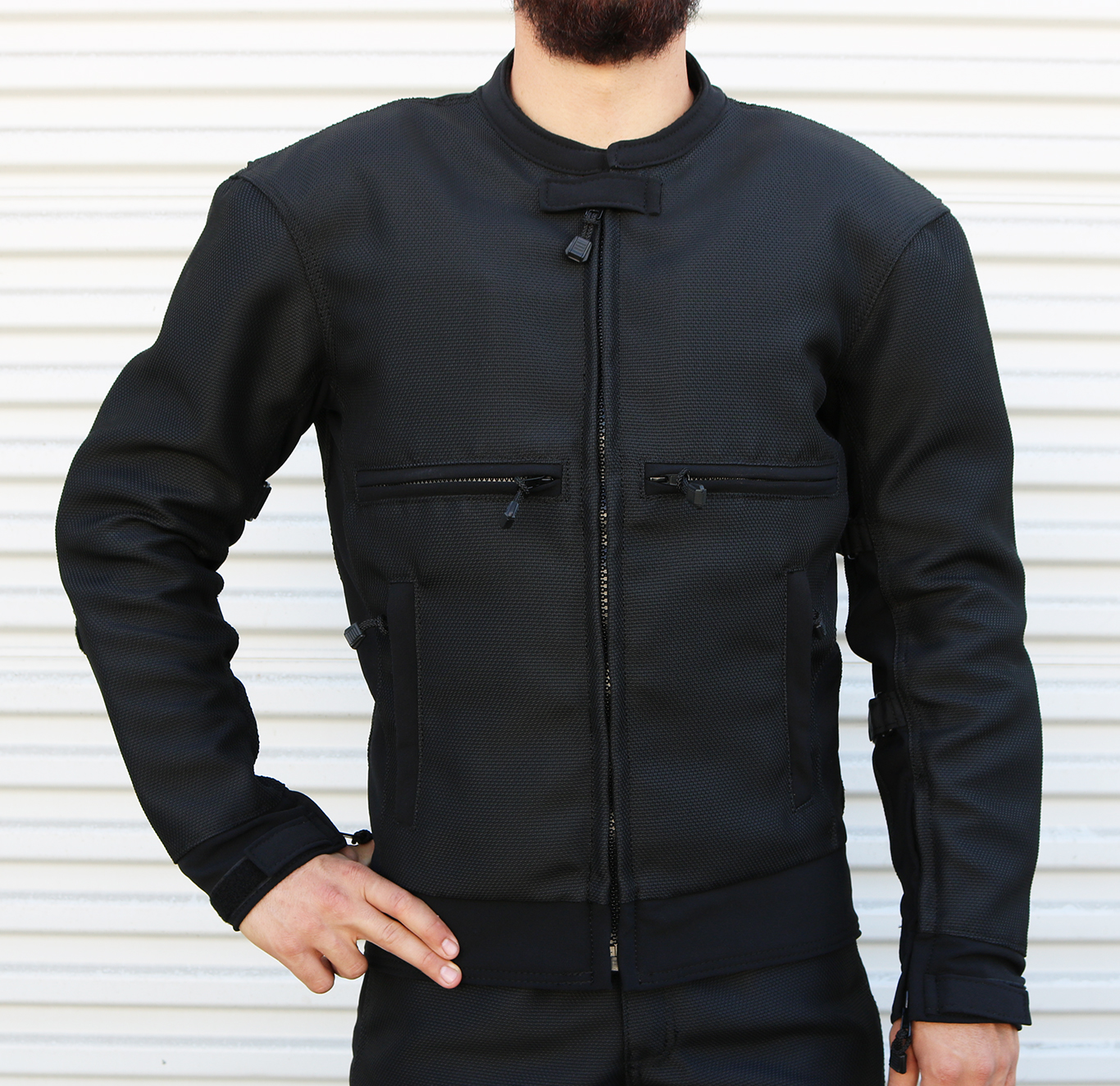 Lightweight Mesh Motorcycle Jacket | vlr.eng.br