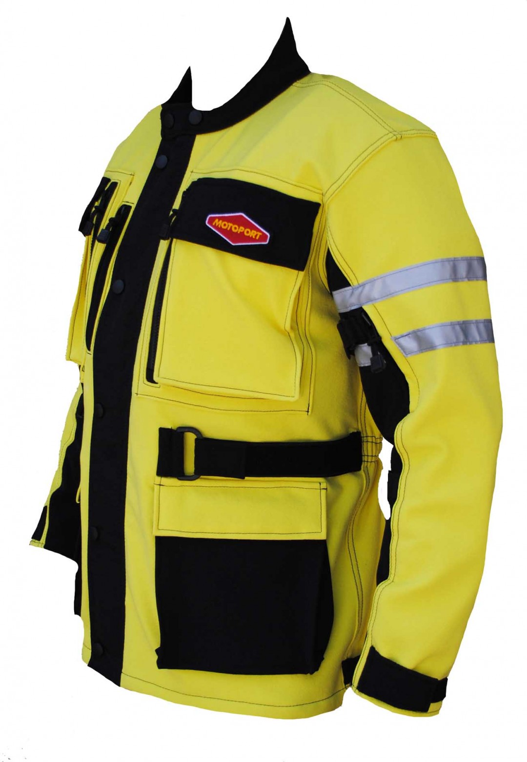 Ultra II Stretch Jacket | Motoport USA