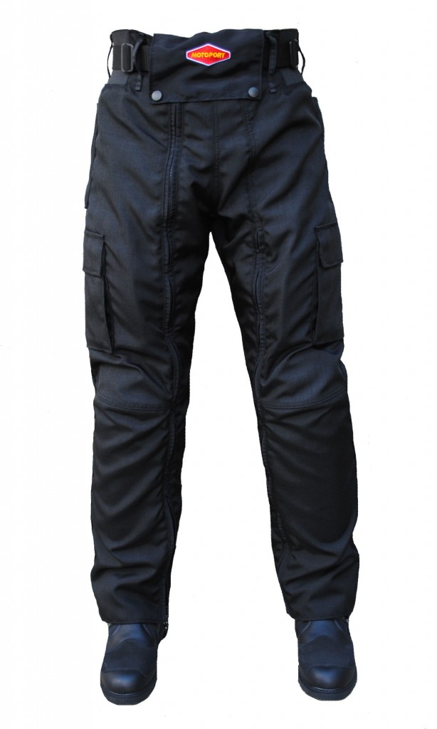 Ultra II Cordura Pant Motoport USA