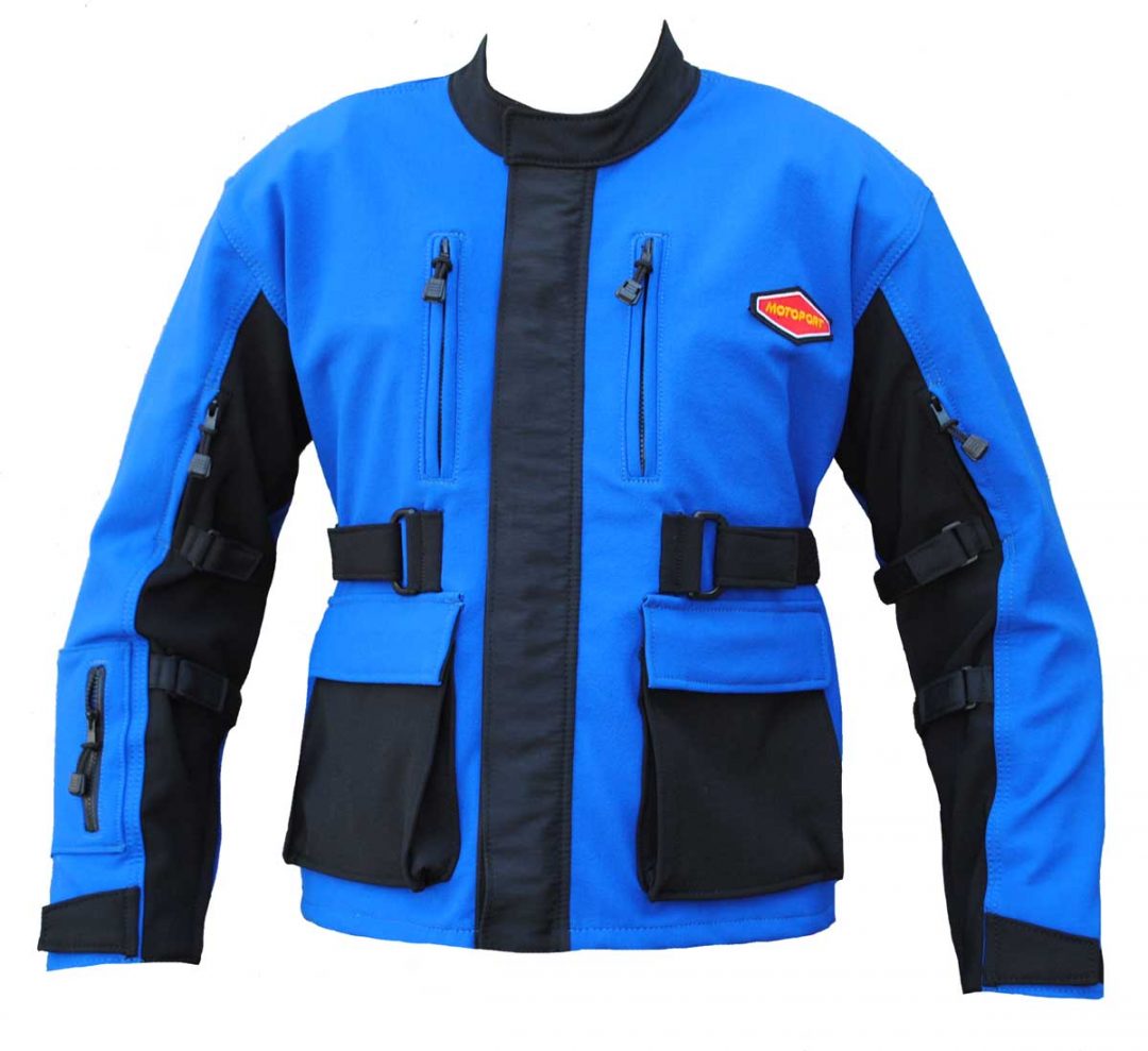 Ultra II Stretch Jacket | Motoport USA